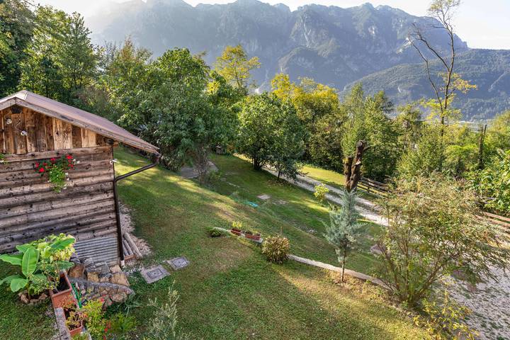 Chalet für 6 Personen, mit Balkon und Garten in Trentino-Südtirol - 3