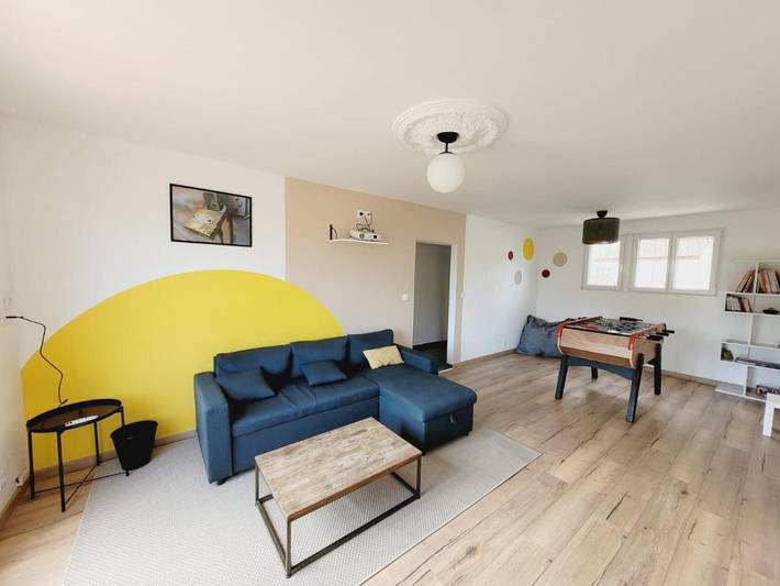 Location de vacances pour 10 personnes, avec piscine et jardin, animaux acceptés à Villeneuve-lès-Béziers - 3