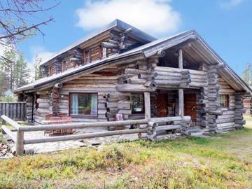 Location de vacances pour 6 personnes, animaux acceptés à Ruka