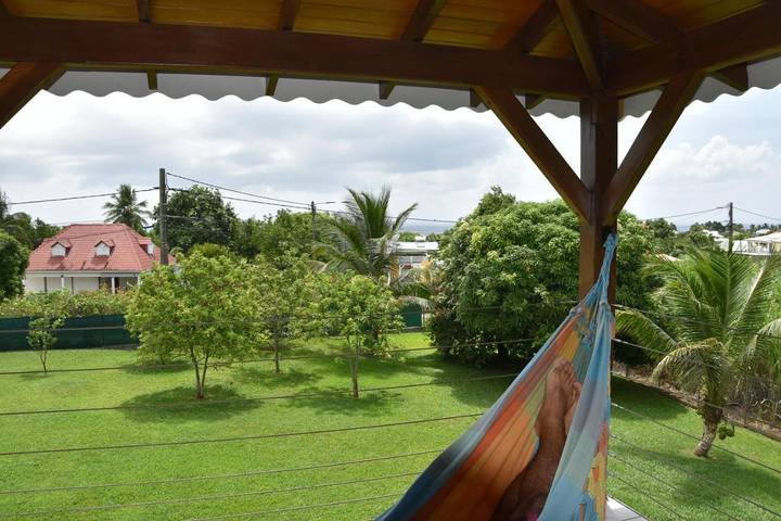 Ferienhaus für 4 Personen, mit Terrasse - 1