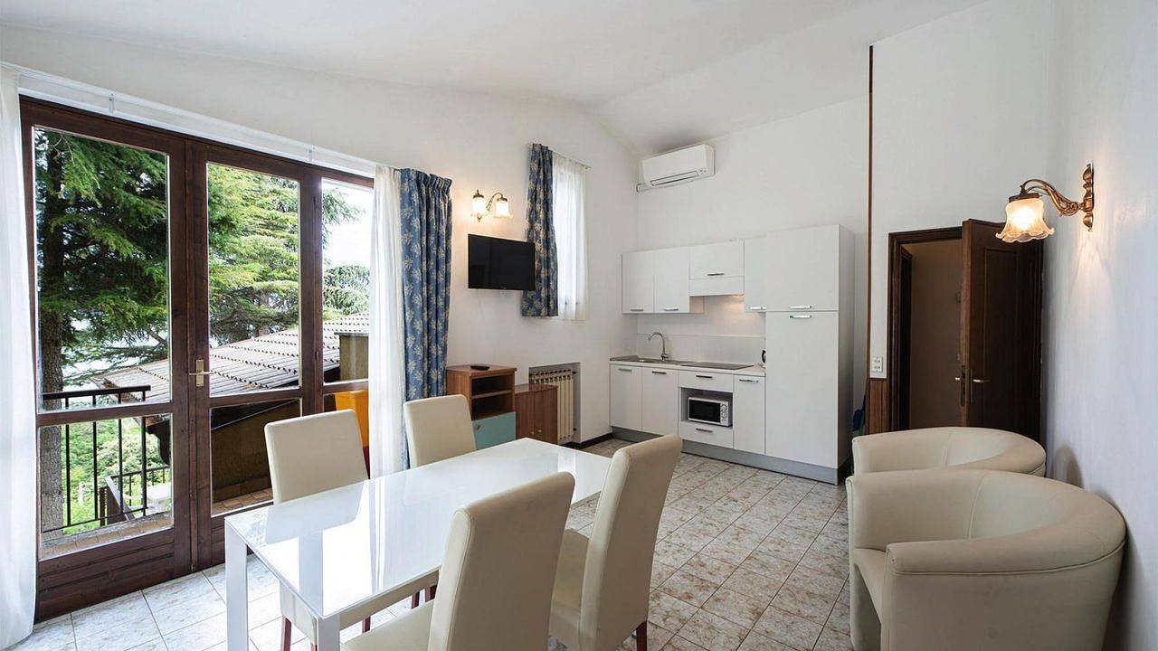 Ganze Ferienwohnung, Ferienwohnung für 6 Personen (65 m²) in Limone sul Garda in Limone sul Garda, Gardasee-Berge
