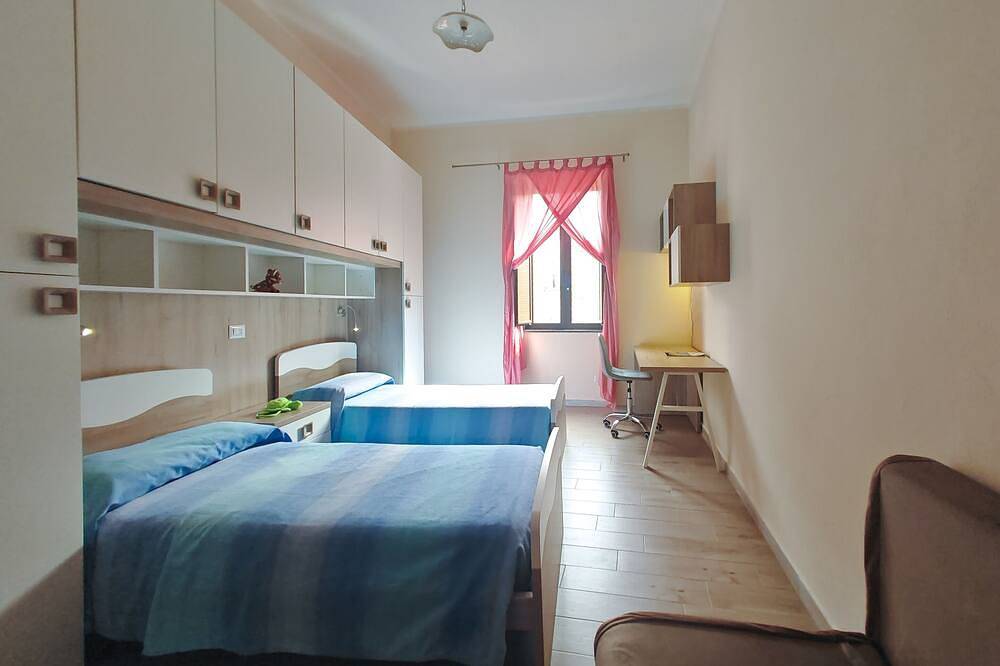 Ganze Wohnung, Apartment-Apartment-Eigenes Badezimmer in Cuglieri, Sardinien