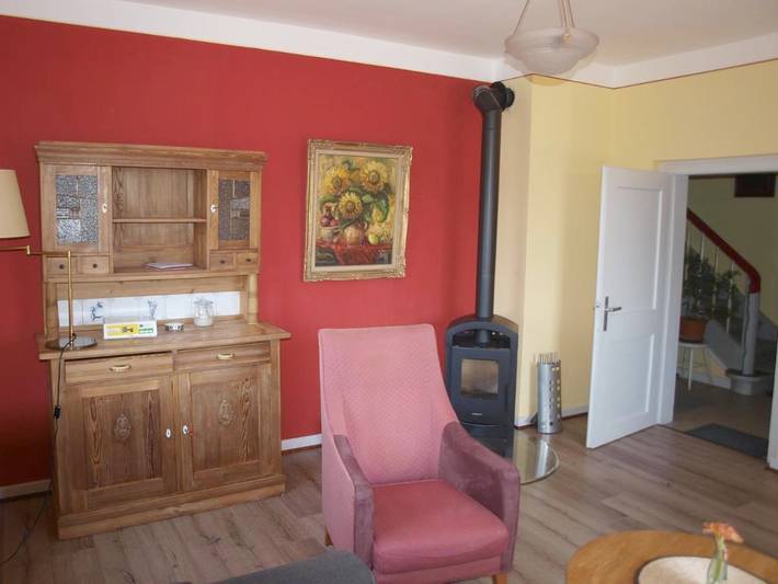 Ferienhaus für 6 Personen, mit Garten in Vinningen