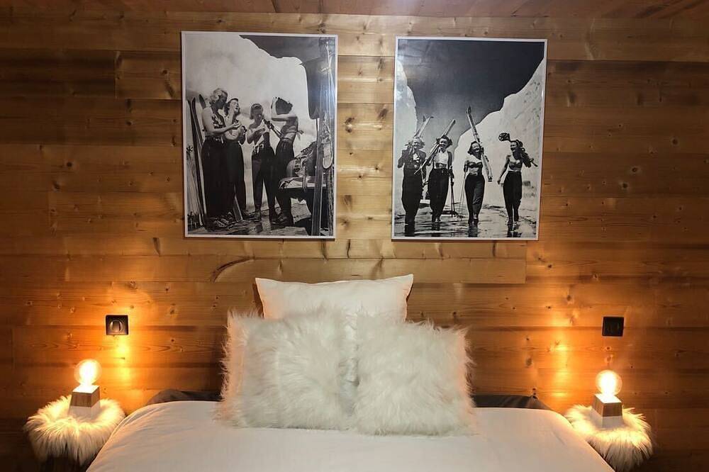 Cosy and comfortable 4-star chalet in a peaceful natural setting in Prémanon, Regionaler Naturpark Hochjura