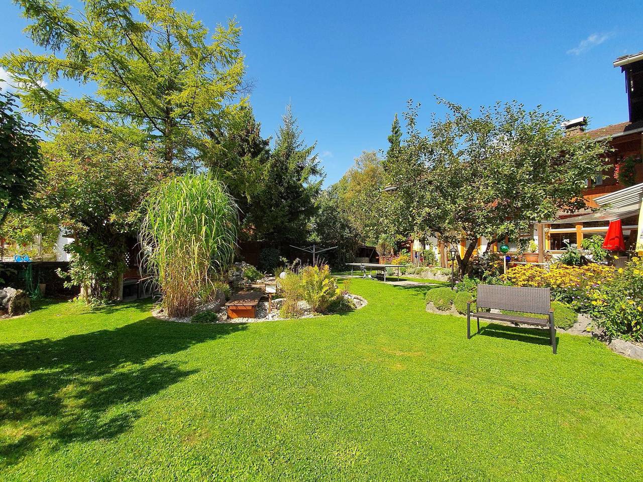 Ganze Ferienwohnung, Gästehaus Ferienglück - 3 gemütliche Ferienwohnungen - 2 Wendelstein in Fischbachau, Spitzingsee