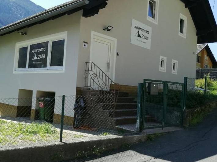 Ferienwohnung für 4 Personen, mit Garten und Terrasse, kinderfreundlich - 1