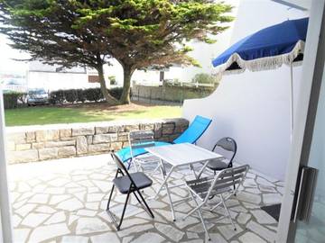 Gîte pour 4 personnes dans Plage du Courégant