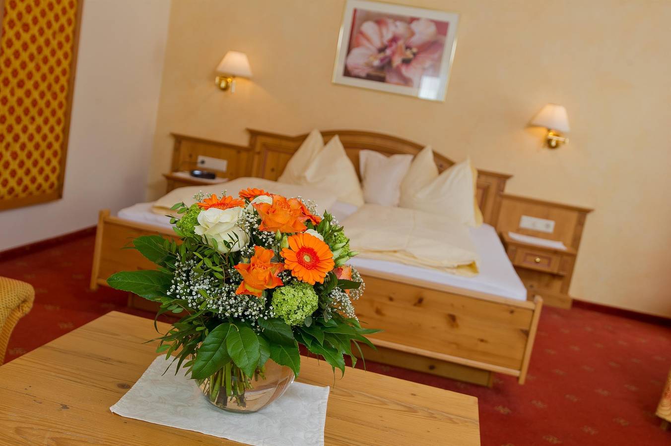 Ganze Ferienwohnung, Family Suite Deluxe (80 m²) ab 7 in Radstadt, Ski Amadé