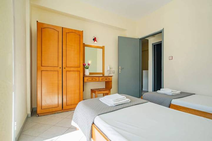 Holiday apartment for 4 people - 1