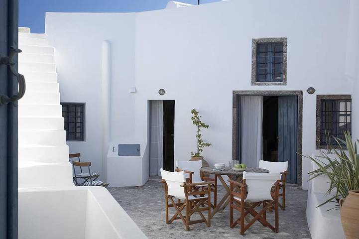 Ferienhaus für 6 Personen, mit Terrasse - 1