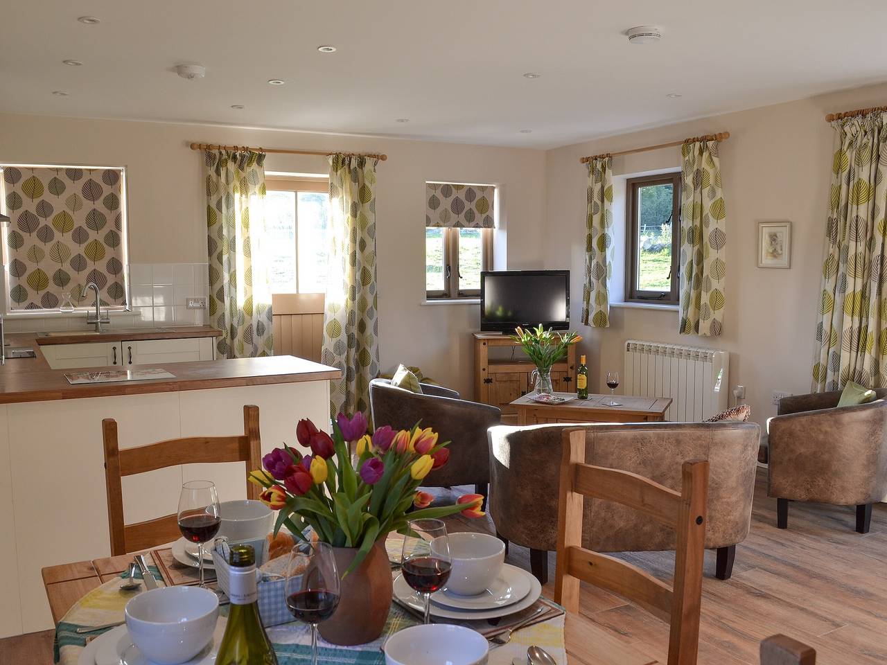 The Old Parlour in Whatlington, East Sussex