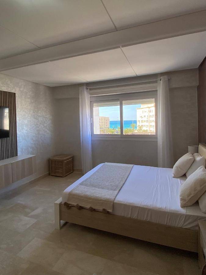 Vakantieappartement voor 2 personen, met uitzicht in Tanger