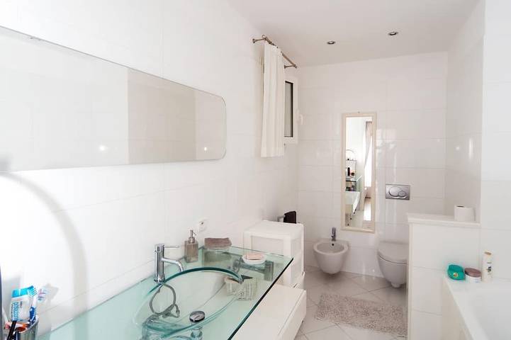 Villa pour 9 personnes, avec jardin et sauna à Beausoleil - 3