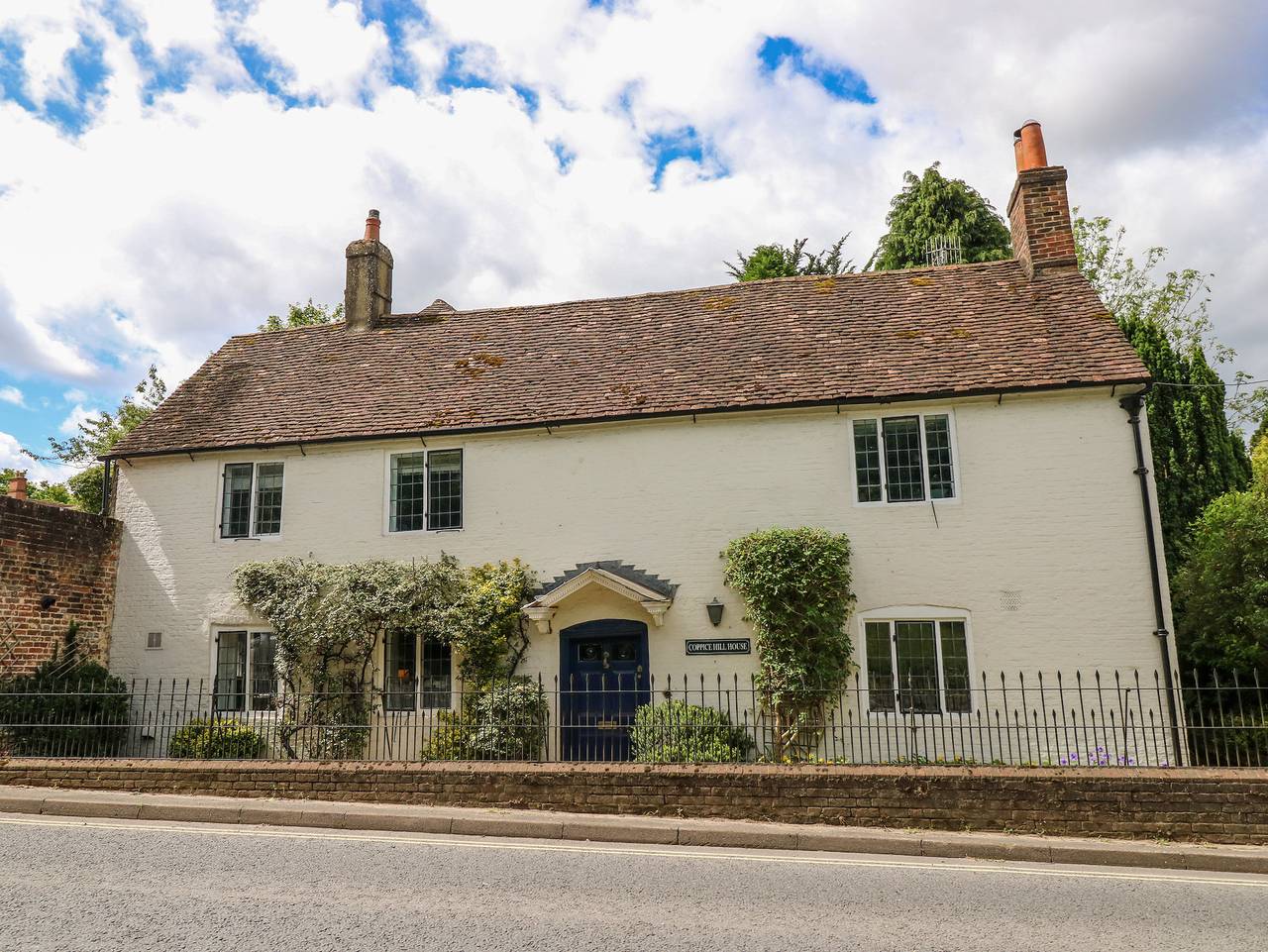 Coppice Hill House in Bishops Waltham, South Downs
