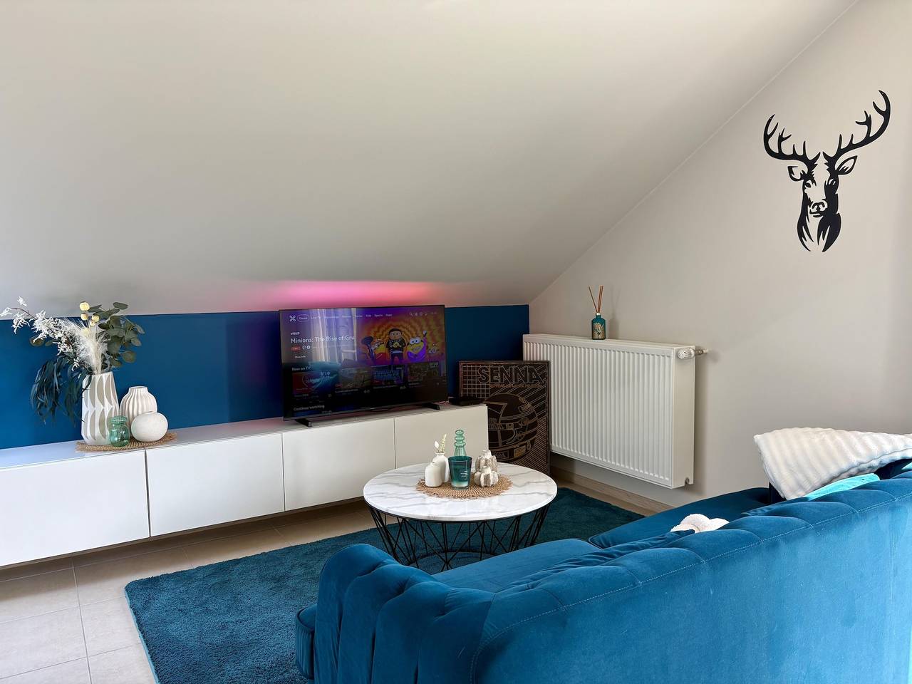 Premium-Lodge für Paare mit Whirlpool in Bellevaux-Ligneuville, Malmedy