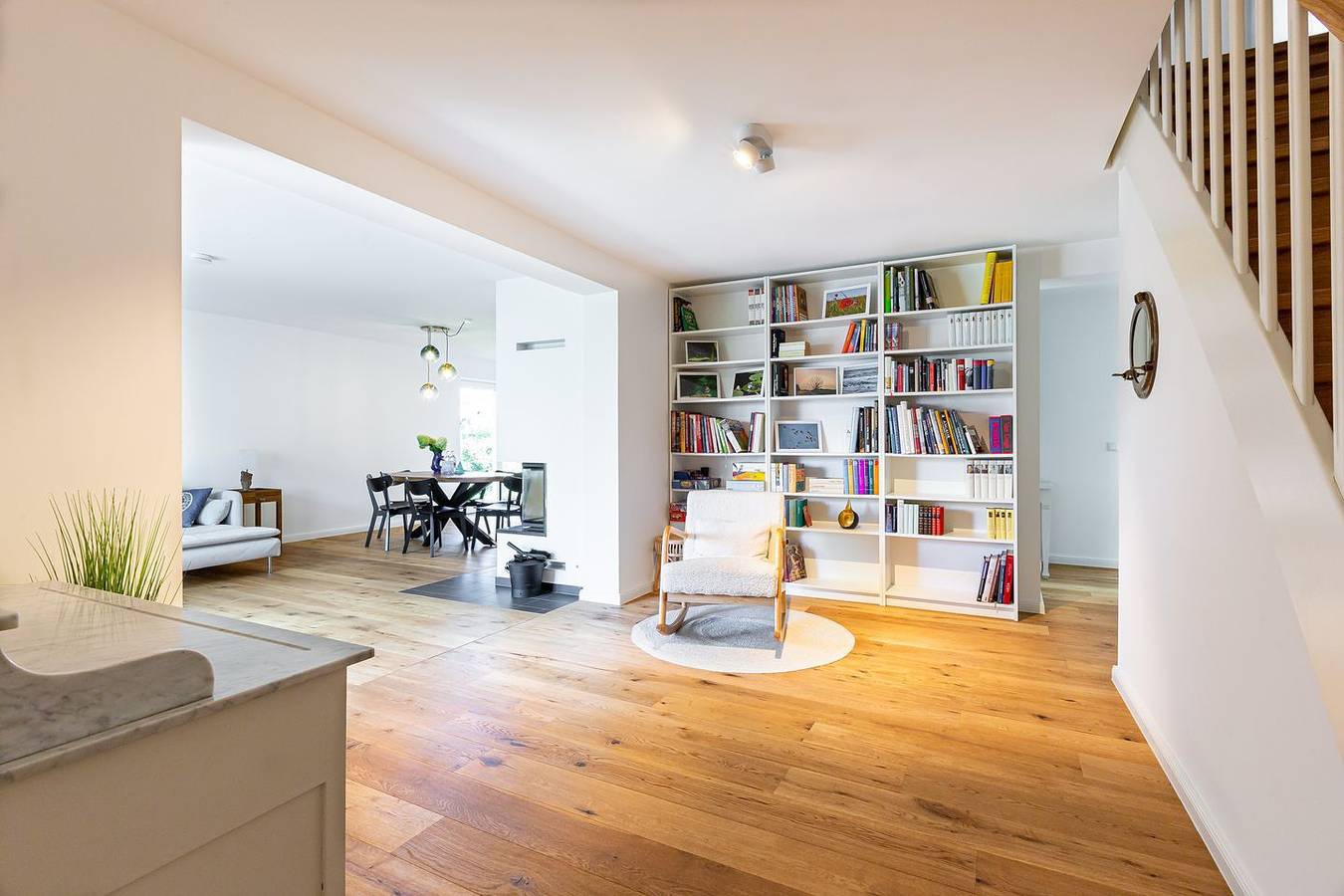 Ferienhaus Eenhoorn im Ostseebad Dierhagen in Dierhagen, Fischland - Darß - Zingst