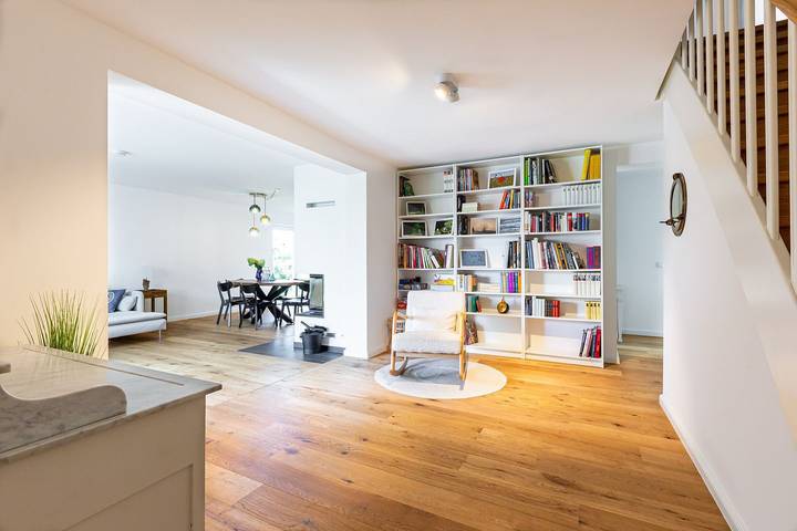 Ferienhaus für 6 Personen, mit Ausblick und Garten sowie Sauna in Dierhagen - 3