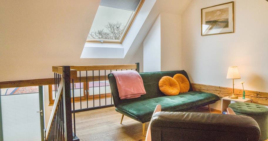 Ferienwohnung für 4 Personen, mit Balkon in Freiburg - 4