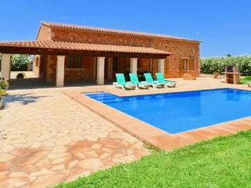 Villa in Campos, Mallorca Süden für 8 
