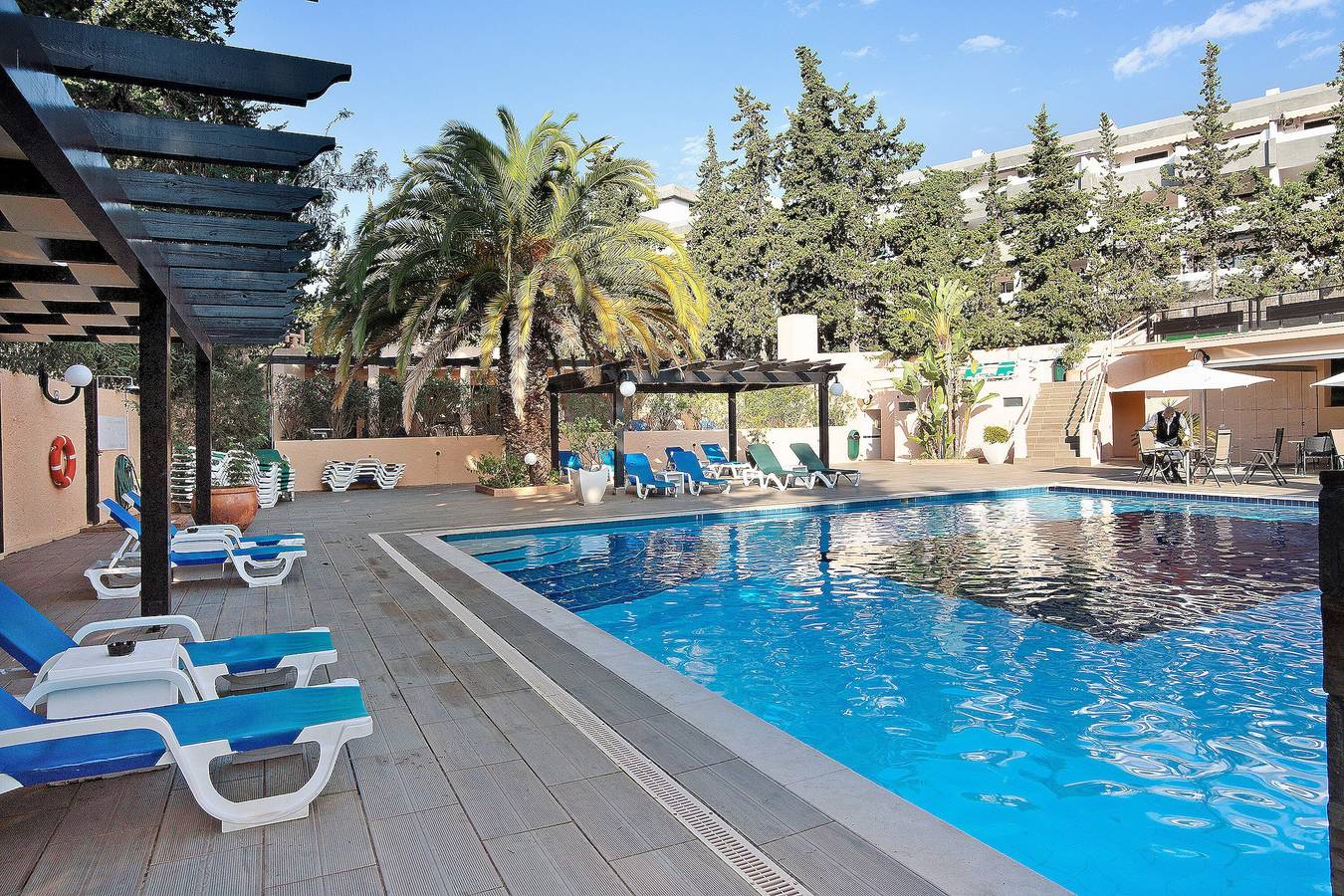 Geheel appartement, Appartement 'Apartamento Lima' met Gedeeld Zwembad, Wifi en Airconditioning in Albufeira, Faro District