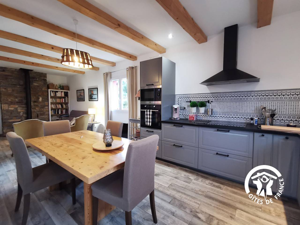 Chez Pap et Manou in Saint-Jean-de-la-Blaquière, Région de Lodève