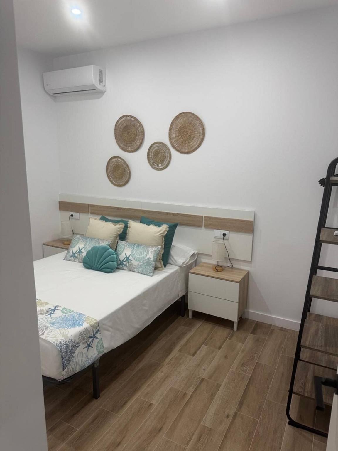 Ganze Wohnung, Apartment 'Bajo De Guía 1A' mit privater Terrasse, Wlan und Klimaanlage in Sanlúcar de Barrameda, Costa de la Luz