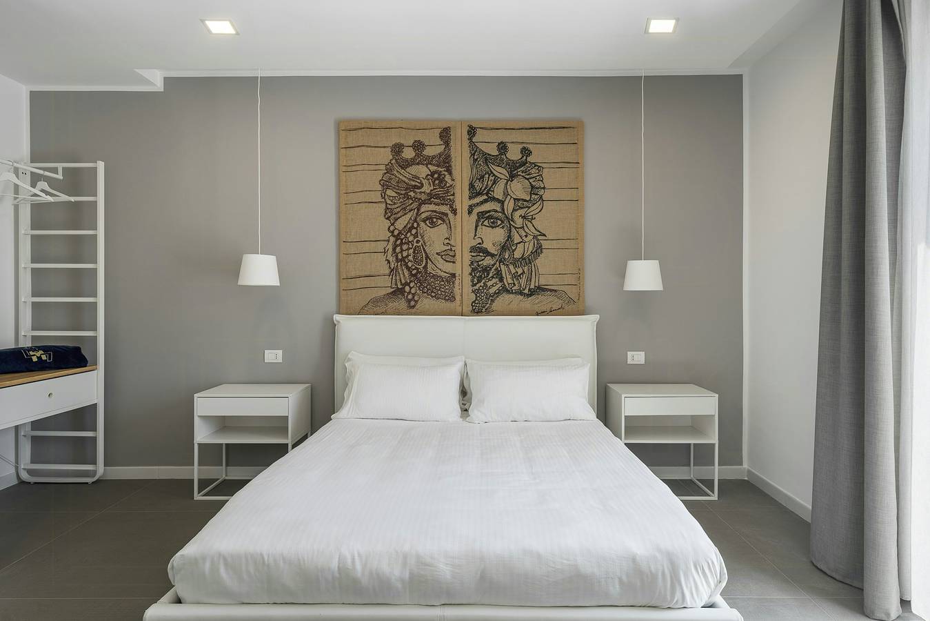 Villa moderna con piscina a Fontane Bianche in Fontane Bianche, Cassibile