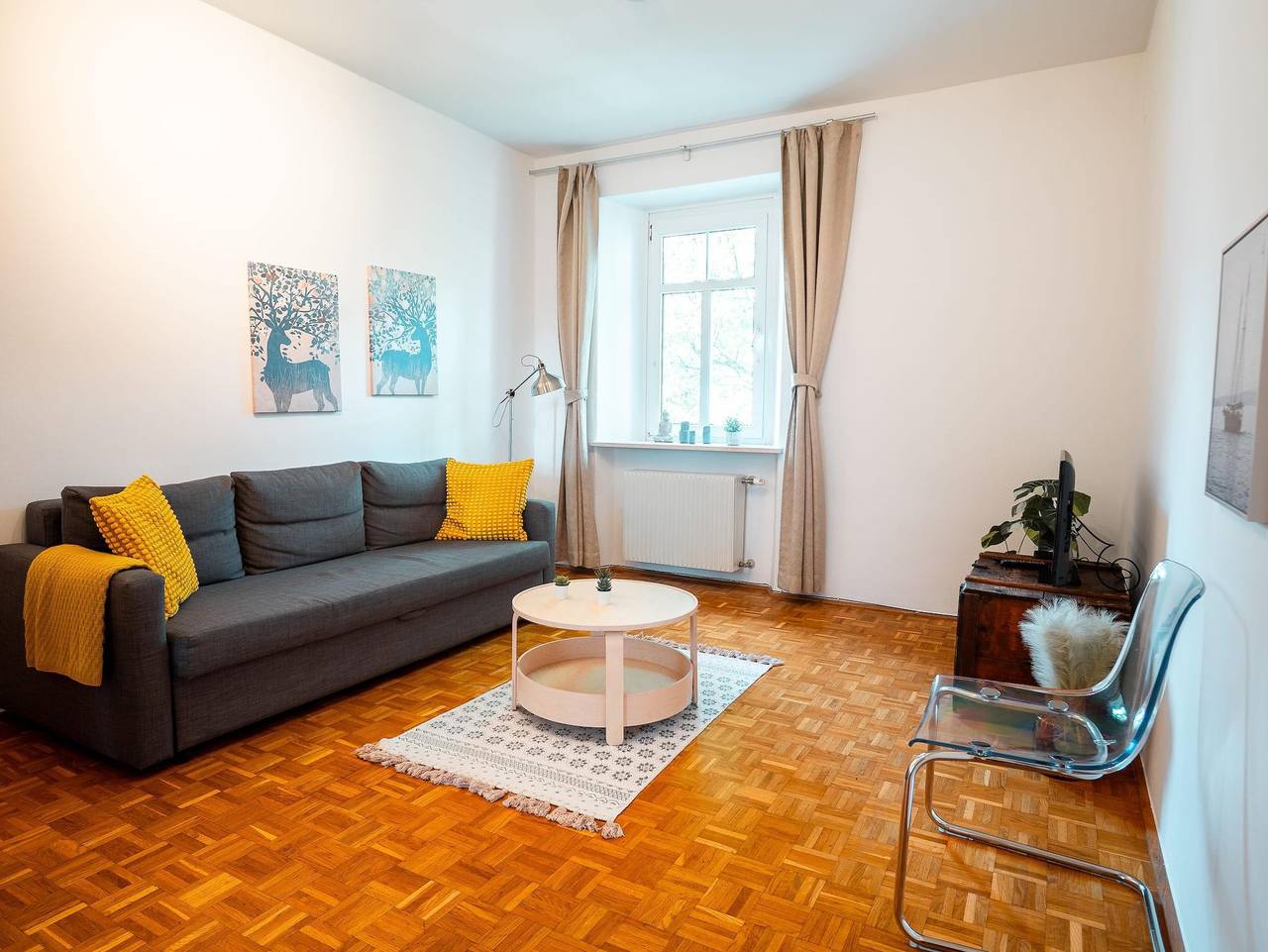 Ganze Ferienwohnung, Apartment Residenz in Klagenfurt am Wörthersee, Klagenfurt-Villach