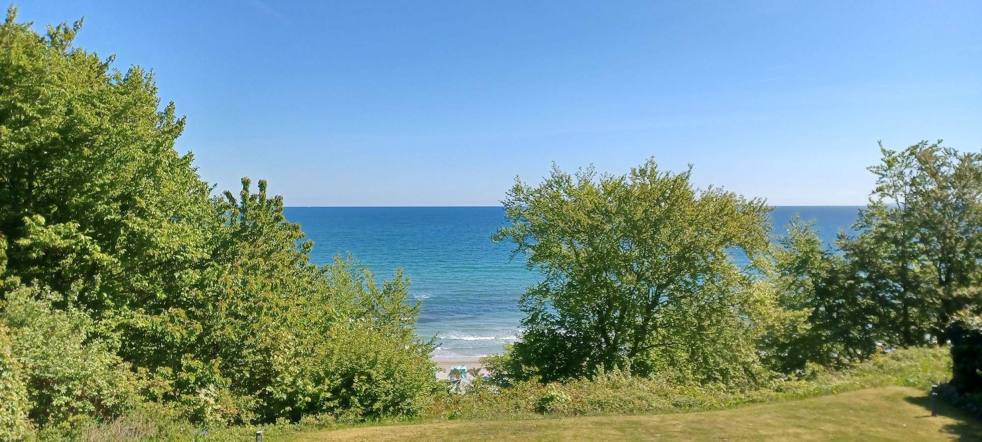 Ferienwohnung in Scharbeutz für 2 Personen in Scharbeutz