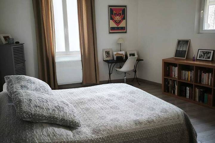Location de vacances pour 8 personnes dans Abbaye de Saint Michel de Frigolet - 4