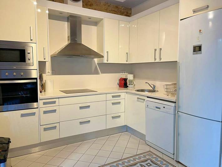 Jolie et confortable maison de ville. Statnionnement privé gratuit. in Sant Feliu de Guíxols, Costa Brava