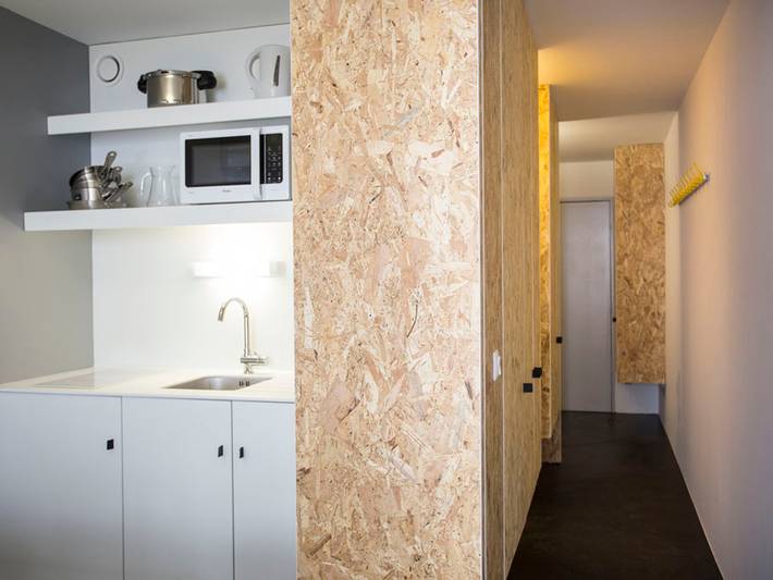 Gîte pour 5 personnes dans Arc 2000 - 3