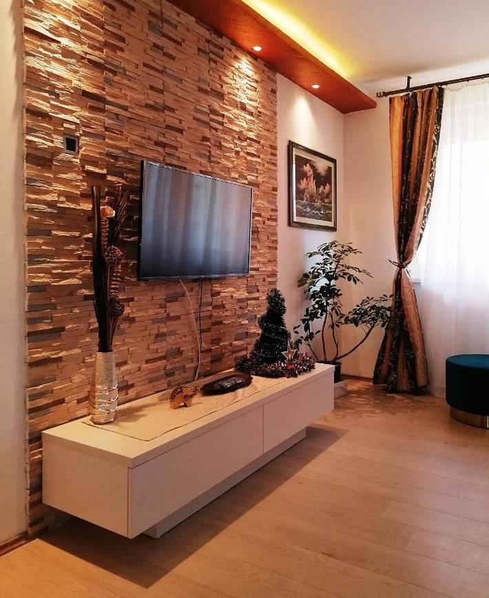 Ferienwohnung für 2 Personen, mit Ausblick und Terrasse - 1