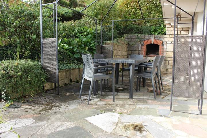 Gîte pour 4 personnes, avec terrasse à Dole - 3