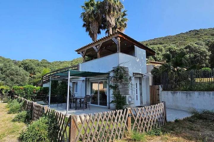 Gîte pour 8 personnes