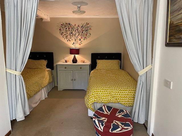 2 Bed Barn - Sleeps 4 - Pets - Parking - Wifi in Norfolk