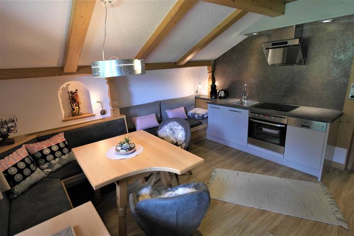 Ferienwohnung für 4 Personen, mit Ausblick und Garten in Matrei in Osttirol - 3