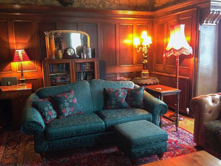 Cottage für 10 Personen mit Garten in Aberfeldy, Perthshire