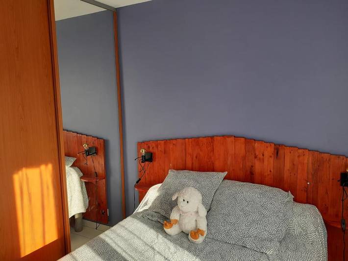Gîte pour 4 personnes, avec terrasse et vue à Saint-Martin-d'Ardèche - 2