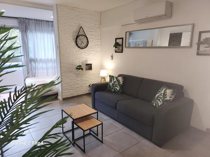 Apartamento de vacaciones para 2 personas - 1
