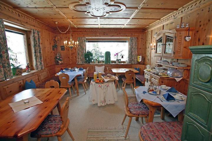 Gîte pour 2 personnes, avec jardin à Sankt Anton am Arlberg - 3