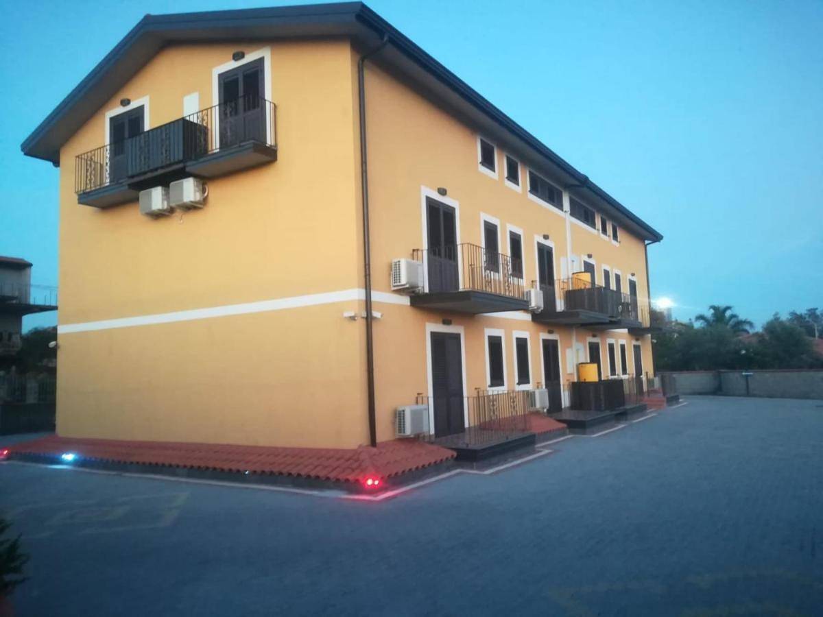 Quadruple Room in San Giovanni La Punta, Catania e dintorni