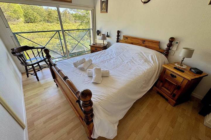 Location de vacances pour 6 personnes, avec jardin et terrasse dans Taussat - 3