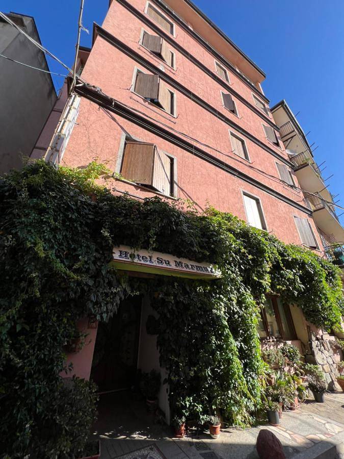 Hôtel pour 5 personnes, animaux acceptés à Ulassai