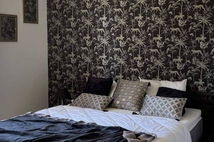 Location de vacances pour 10 personnes, avec jardin dans Sainte-Croix-du-Mont - 2