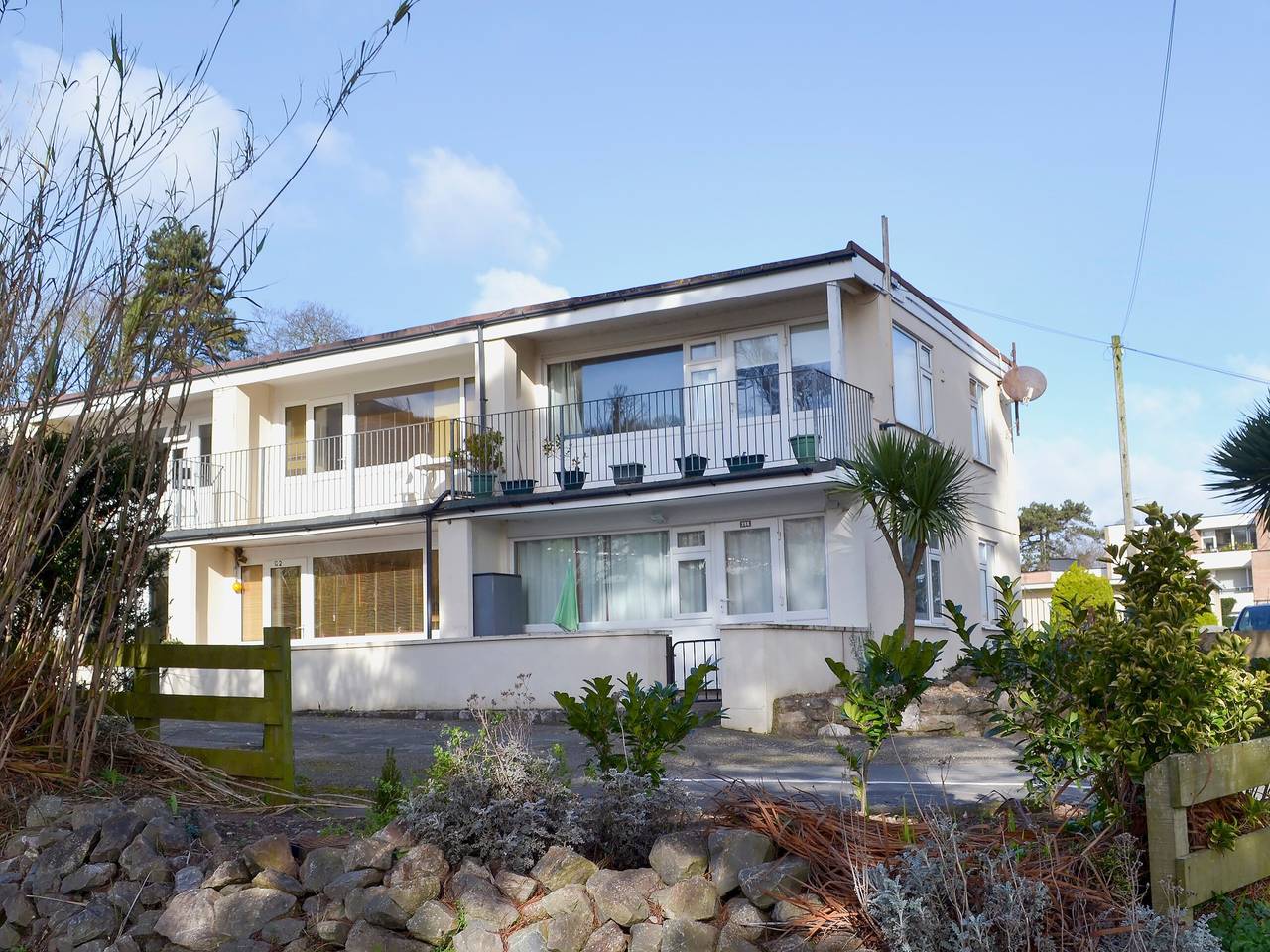 Holiday Rental for 4 People in Dawlish Warren, Dawlish