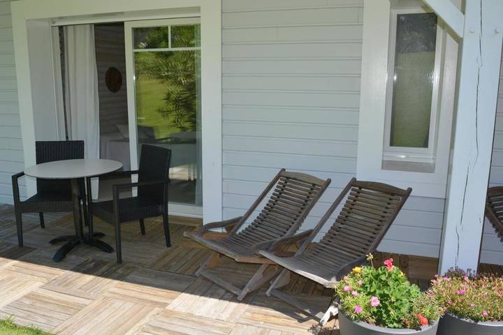 Gîte pour 3 personnes, avec jardin et terrasse dans Plage de Mayarco - 4