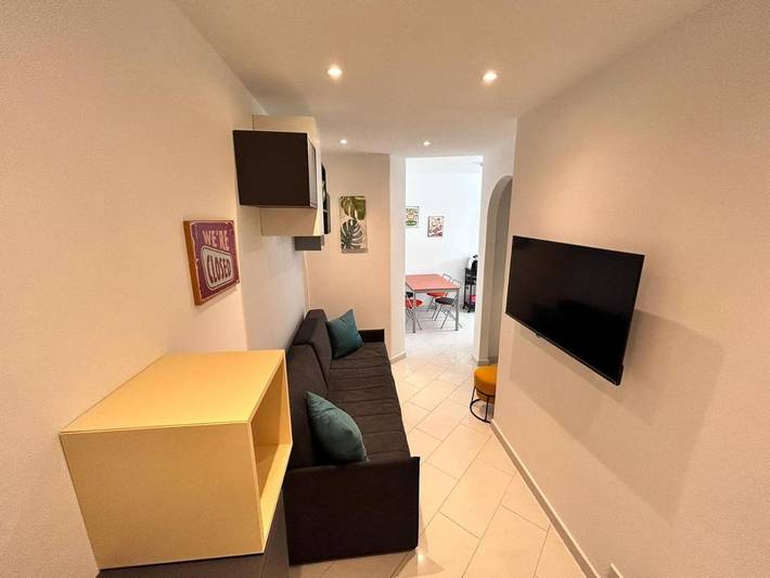 Maison de vacances pour 4 personnes, avec vue