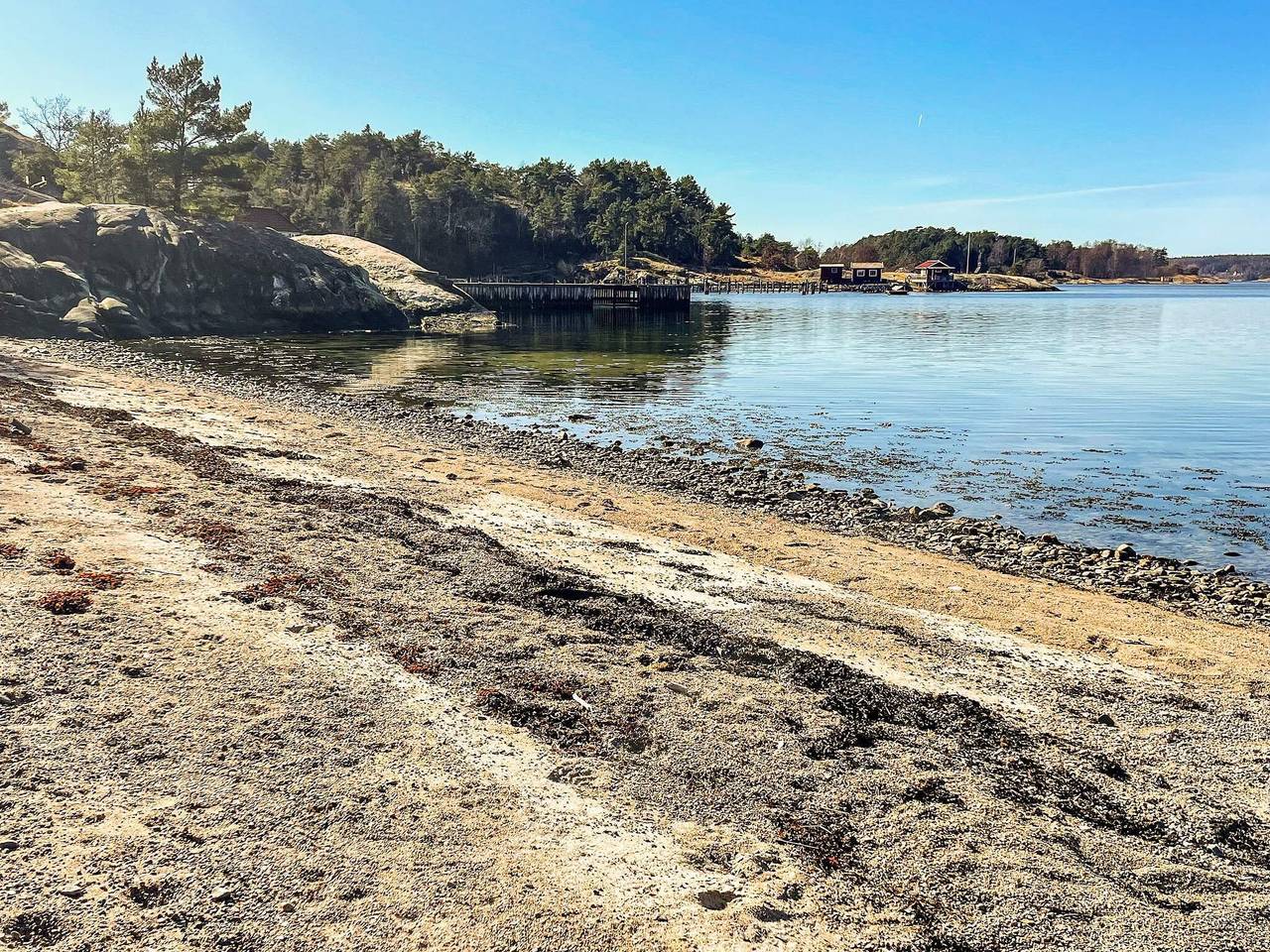 3 personer fritidhus i Ödsmål in Norra Västkusten