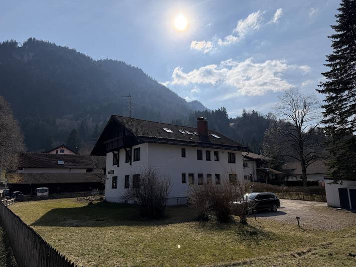 Ganze Ferienwohnung, Panorama Nr. 3  inkl. KönigsCard in Pfronten, Bayerisch Schwaben